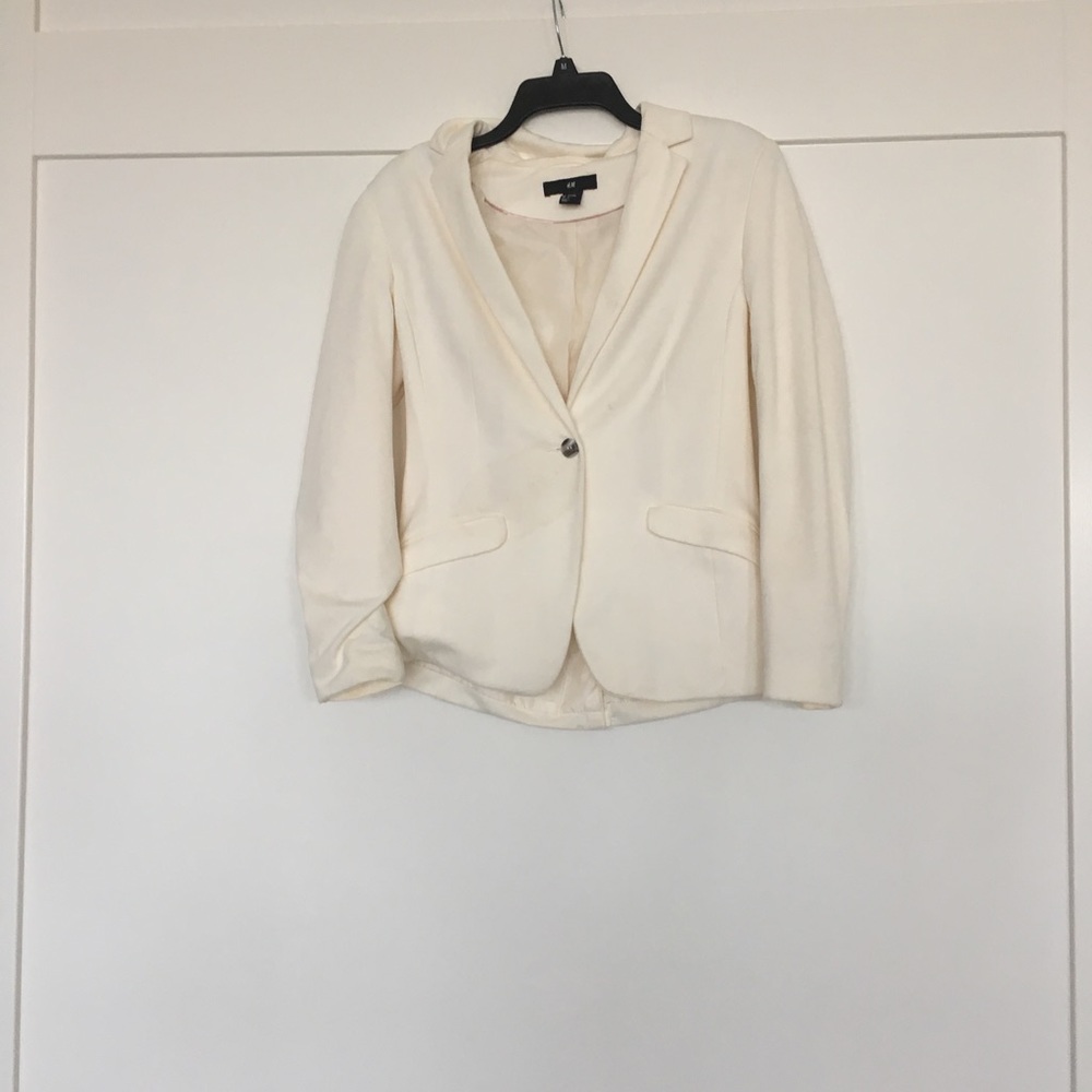 White coat